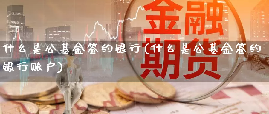 什么是公基金签约银行(什么是公基金签约银行账户)_https://www.zzcnk.com_基金_第1张