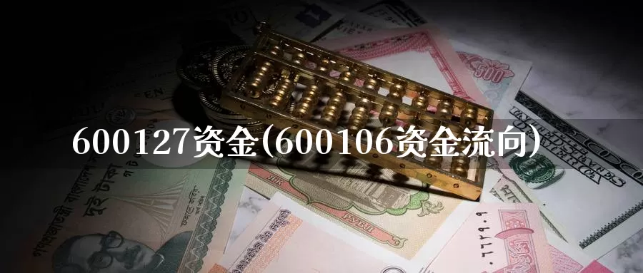 600127资金(600106资金流向)_https://www.zzcnk.com_股指期货_第1张