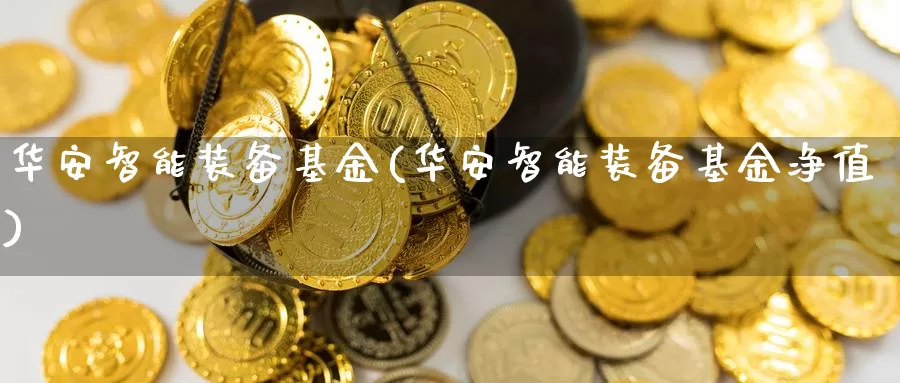 华安智能装备基金(华安智能装备基金净值)_https://www.zzcnk.com_期货_第1张