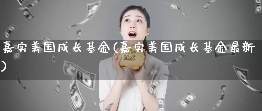 嘉实美国成长基金(嘉实美国成长基金最新)_https://www.zzcnk.com_股票_第1张