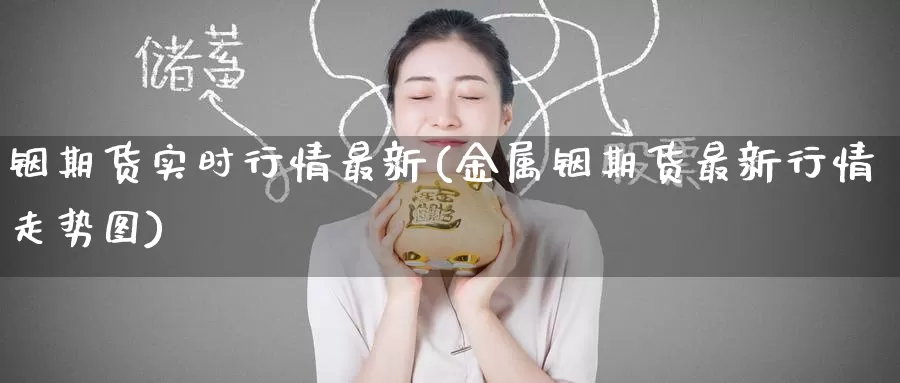 铟期货实时行情最新(金属铟期货最新行情走势图)_https://www.zzcnk.com_期货百科_第1张