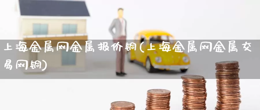 上海金属网金属报价铜(上海金属网金属交易网铜)_https://www.zzcnk.com_股指期货_第1张