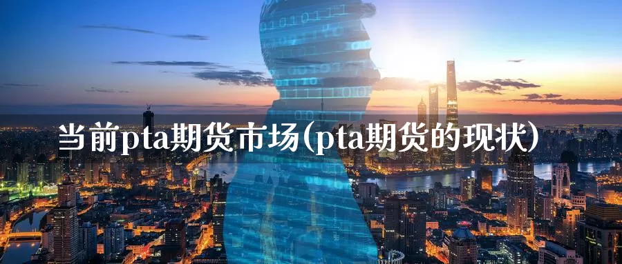 当前pta期货市场(pta期货的现状)_https://www.zzcnk.com_纳指期货_第1张