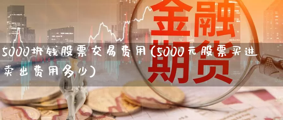 5000块钱股票交易费用(5000元股票买进卖出费用多少)_https://www.zzcnk.com_股指期货_第1张