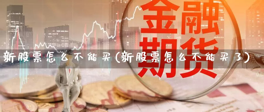 新股票怎么不能买(新股票怎么不能买了)_https://www.zzcnk.com_股票_第1张