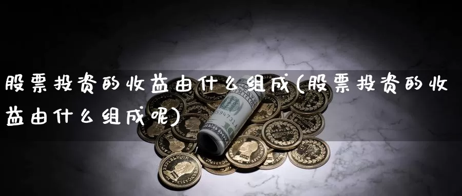 股票投资的收益由什么组成(股票投资的收益由什么组成呢)_https://www.zzcnk.com_理财_第1张