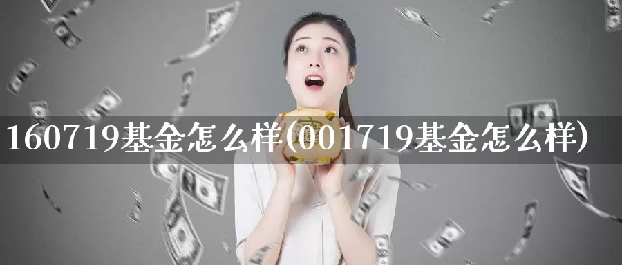 160719基金怎么样(001719基金怎么样)_https://www.zzcnk.com_期货百科_第1张