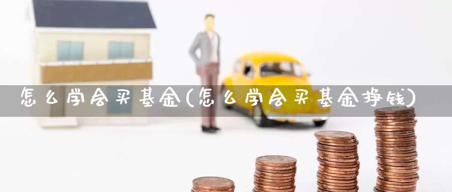 怎么学会买基金(怎么学会买基金挣钱)_https://www.zzcnk.com_基金_第1张