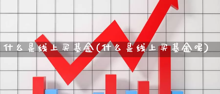 什么是线上买基金(什么是线上买基金呢)_https://www.zzcnk.com_基金_第1张