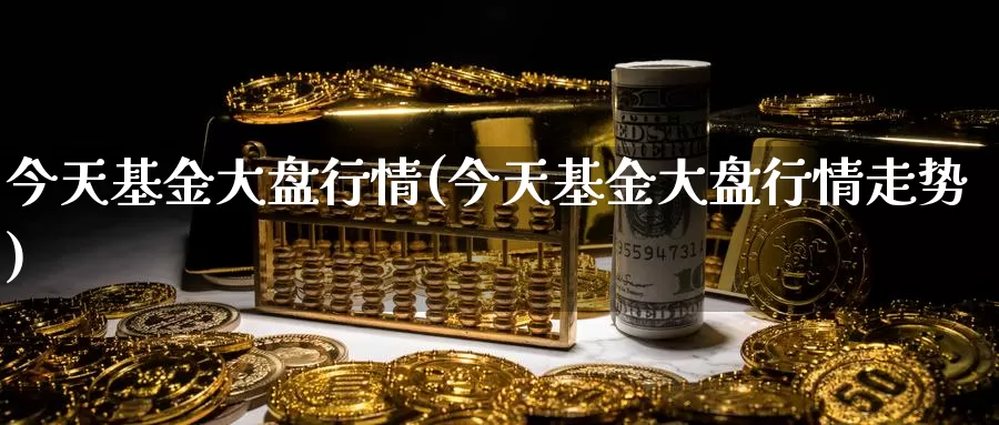 今天基金大盘行情(今天基金大盘行情走势)_https://www.zzcnk.com_股票_第1张