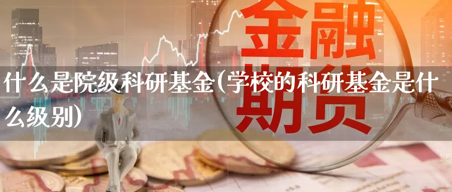什么是院级科研基金(学校的科研基金是什么级别)_https://www.zzcnk.com_理财_第1张