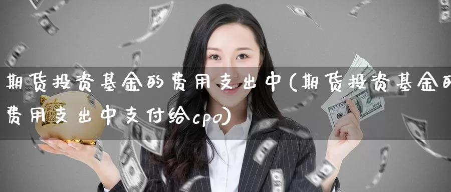 期货投资基金的费用支出中(期货投资基金的费用支出中支付给cpo)_https://www.zzcnk.com_纳指期货_第1张