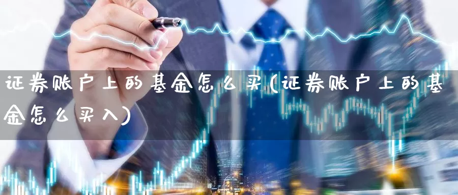 证券账户上的基金怎么买(证券账户上的基金怎么买入)_https://www.zzcnk.com_基金_第1张