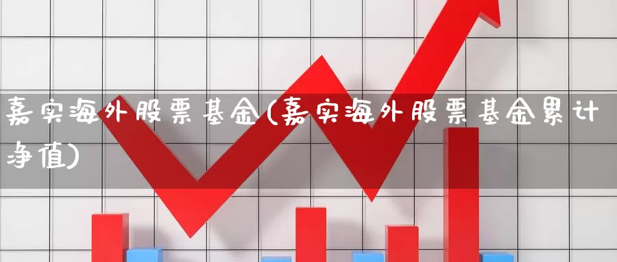 嘉实海外股票基金(嘉实海外股票基金累计净值)_https://www.zzcnk.com_股票_第1张