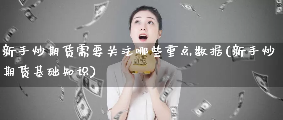 新手炒期货需要关注哪些重点数据(新手炒期货基础知识)_https://www.zzcnk.com_期货百科_第1张