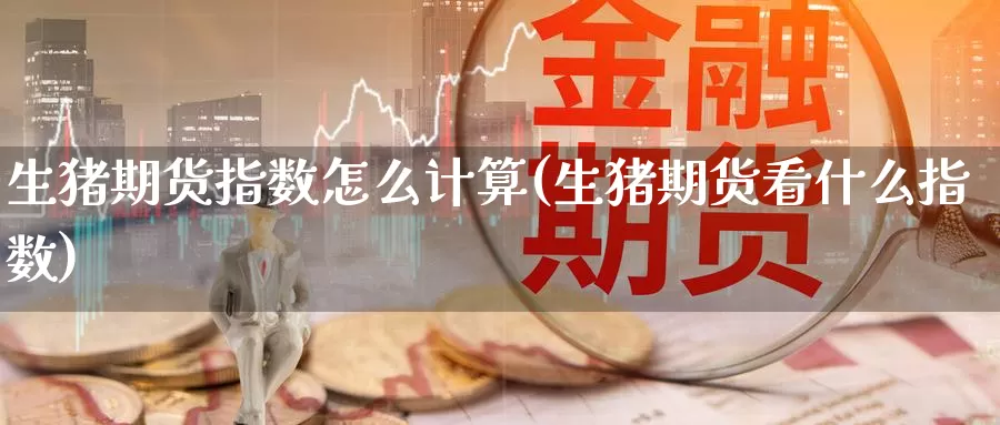 生猪期货指数怎么计算(生猪期货看什么指数)_https://www.zzcnk.com_股指期货_第1张