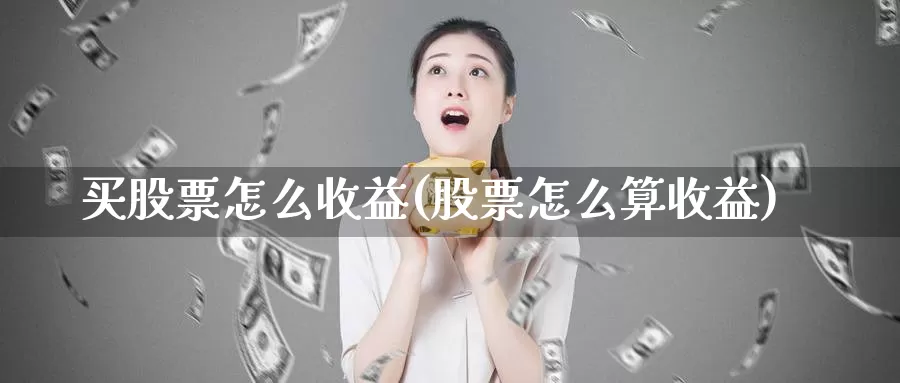 买股票怎么收益(股票怎么算收益)_https://www.zzcnk.com_股票_第1张