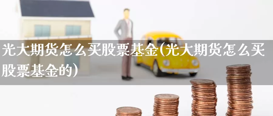 光大期货怎么买股票基金(光大期货怎么买股票基金的)_https://www.zzcnk.com_基金_第1张
