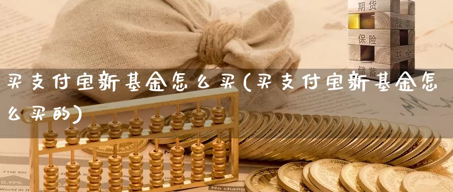 买支付宝新基金怎么买(买支付宝新基金怎么买的)_https://www.zzcnk.com_基金_第1张