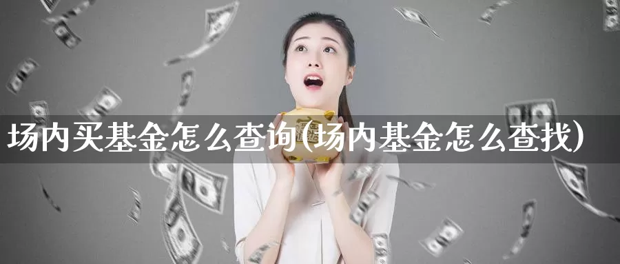 场内买基金怎么查询(场内基金怎么查找)_https://www.zzcnk.com_基金_第1张