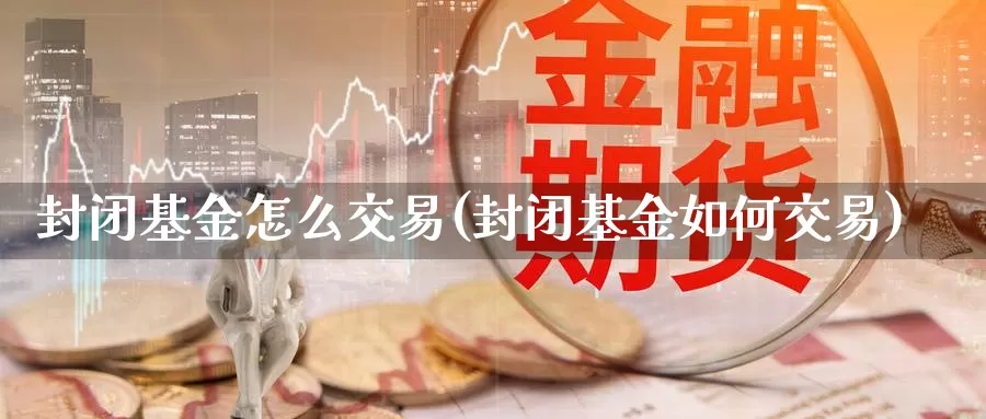 封闭基金怎么交易(封闭基金如何交易)_https://www.zzcnk.com_基金_第1张