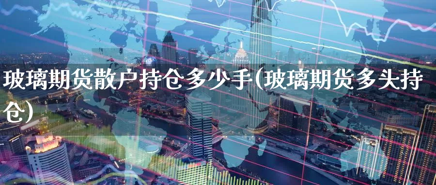玻璃期货散户持仓多少手(玻璃期货多头持仓)_https://www.zzcnk.com_恒生指数_第1张