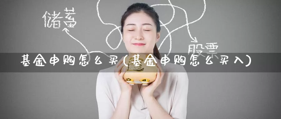 基金申购怎么买(基金申购怎么买入)_https://www.zzcnk.com_基金_第1张