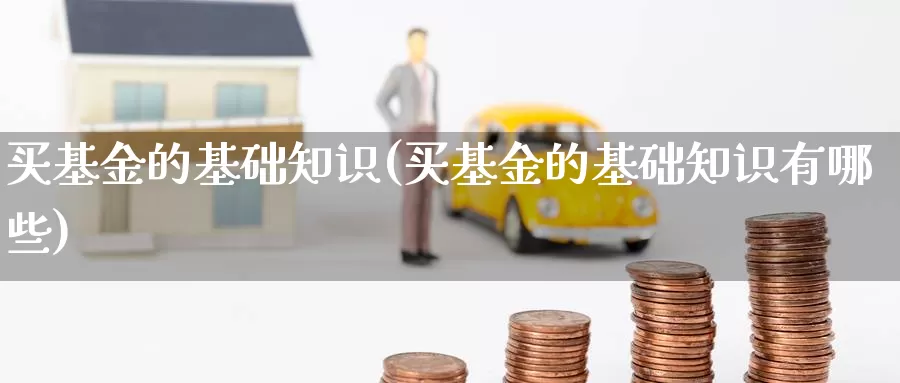 买基金的基础知识(买基金的基础知识有哪些)_https://www.zzcnk.com_财经_第1张