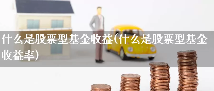 什么是股票型基金收益(什么是股票型基金收益率)_https://www.zzcnk.com_基金_第1张