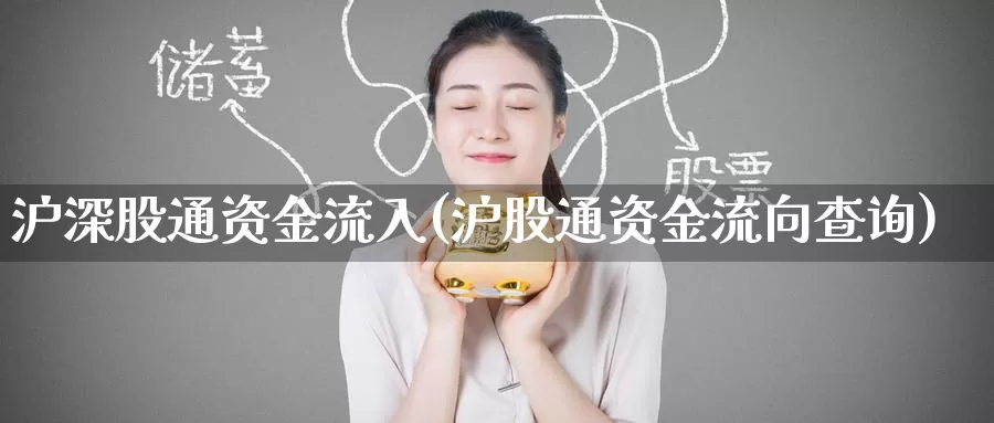 沪深股通资金流入(沪股通资金流向查询)_https://www.zzcnk.com_恒生指数_第1张