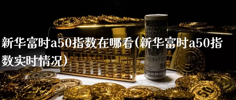 新华富时a50指数在哪看(新华富时a50指数实时情况)_https://www.zzcnk.com_纳指期货_第1张