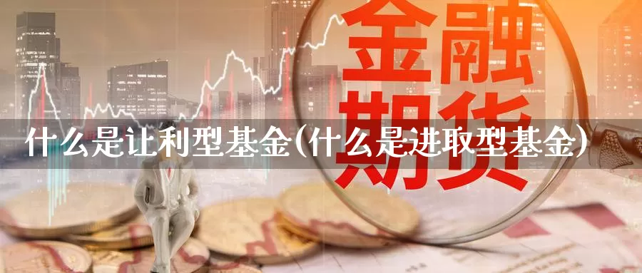 什么是让利型基金(什么是进取型基金)_https://www.zzcnk.com_基金_第1张