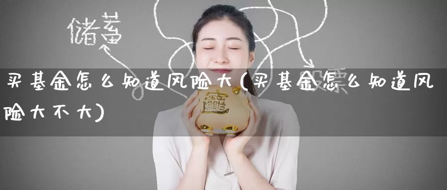 买基金怎么知道风险大(买基金怎么知道风险大不大)_https://www.zzcnk.com_基金_第1张