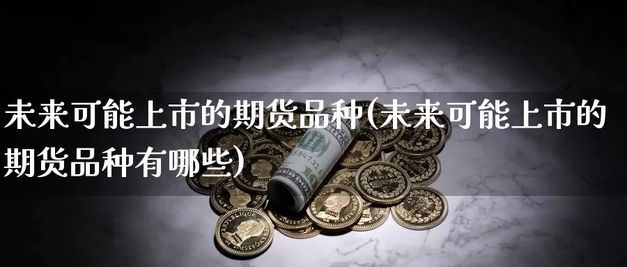 未来可能上市的期货品种(未来可能上市的期货品种有哪些)_https://www.zzcnk.com_期货百科_第1张