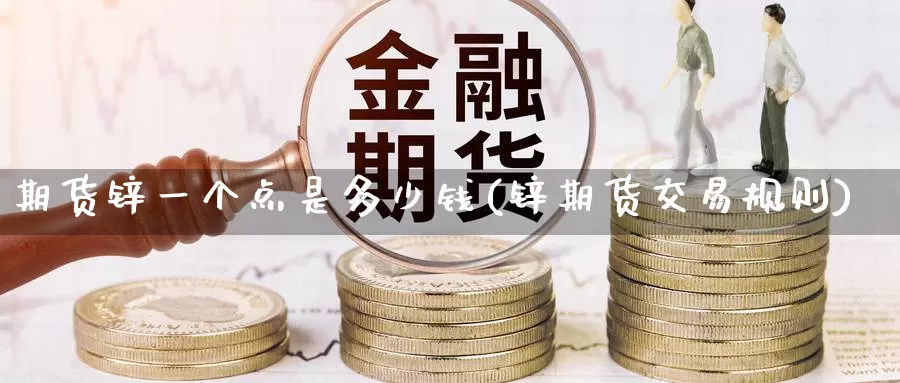 期货锌一个点是多少钱(锌期货交易规则)_https://www.zzcnk.com_内盘期货_第1张