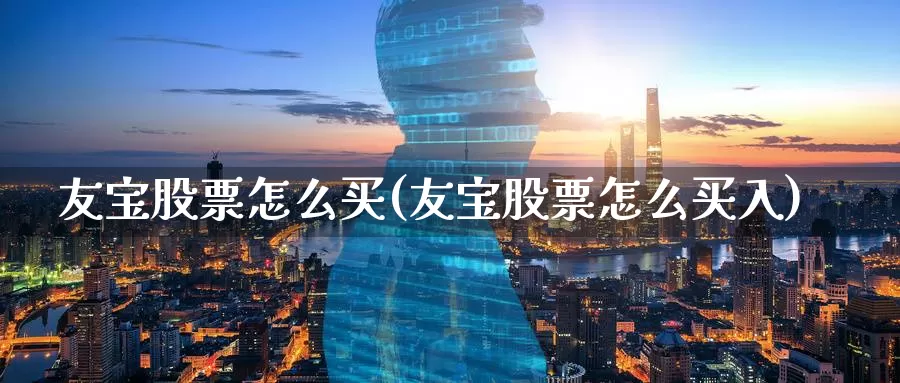 友宝股票怎么买(友宝股票怎么买入)_https://www.zzcnk.com_财经_第1张
