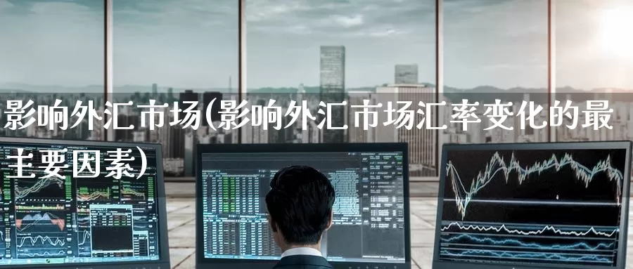 影响外汇市场(影响外汇市场汇率变化的最主要因素)_https://www.zzcnk.com_理财_第1张