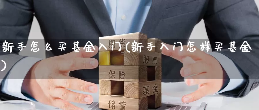 新手怎么买基金入门(新手入门怎样买基金)_https://www.zzcnk.com_基金_第1张