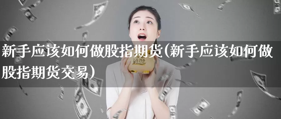 新手应该如何做股指期货(新手应该如何做股指期货交易)_https://www.zzcnk.com_原油期货_第1张