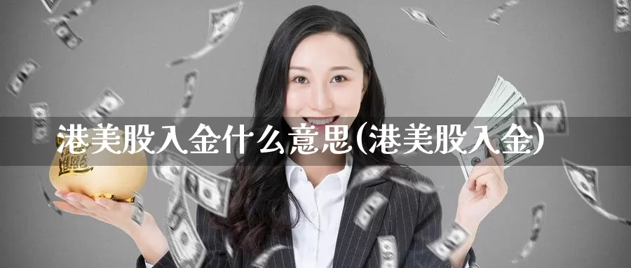 港美股入金什么意思(港美股入金)_https://www.zzcnk.com_理财_第1张