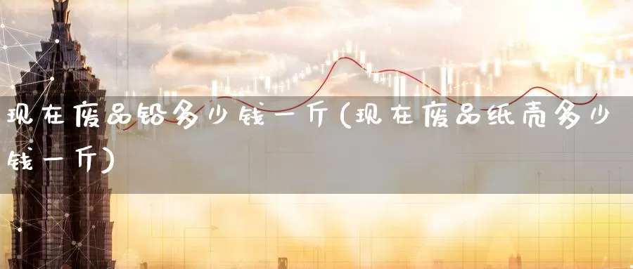 现在废品铅多少钱一斤(现在废品纸壳多少钱一斤)_https://www.zzcnk.com_内盘期货_第1张