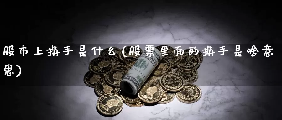 股市上换手是什么(股票里面的换手是啥意思)_https://www.zzcnk.com_股指期货_第1张