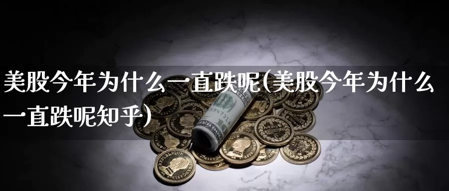 美股今年为什么一直跌呢(美股今年为什么一直跌呢知乎)_https://www.zzcnk.com_财经_第1张