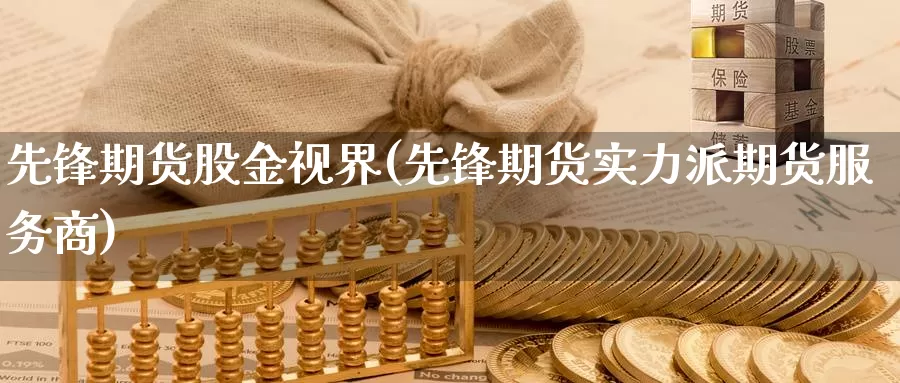 先锋期货股金视界(先锋期货实力派期货服务商)_https://www.zzcnk.com_内盘期货_第1张