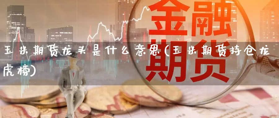玉米期货龙头是什么意思(玉米期货持仓龙虎榜)_https://www.zzcnk.com_期货_第1张