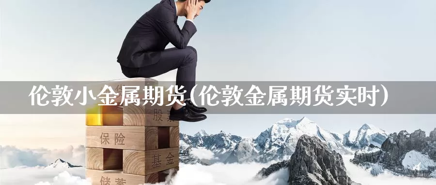 伦敦小金属期货(伦敦金属期货实时)_https://www.zzcnk.com_原油期货_第1张