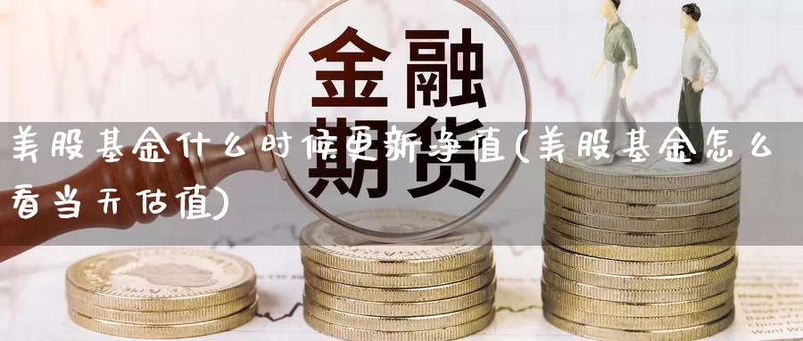 美股基金什么时候更新净值(美股基金怎么看当天估值)_https://www.zzcnk.com_理财_第1张