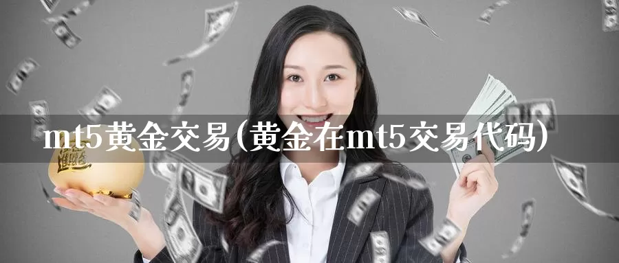 mt5黄金交易(黄金在mt5交易代码)_https://www.zzcnk.com_纳指期货_第1张