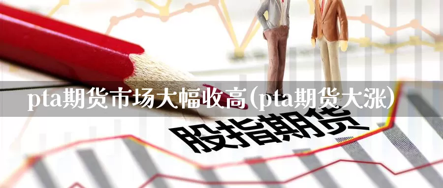 pta期货市场大幅收高(pta期货大涨)_https://www.zzcnk.com_原油期货_第1张