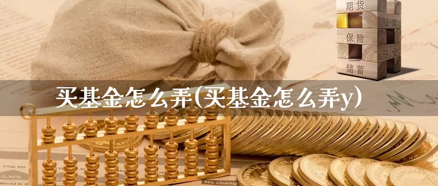 买基金怎么弄(买基金怎么弄y)_https://www.zzcnk.com_基金_第1张